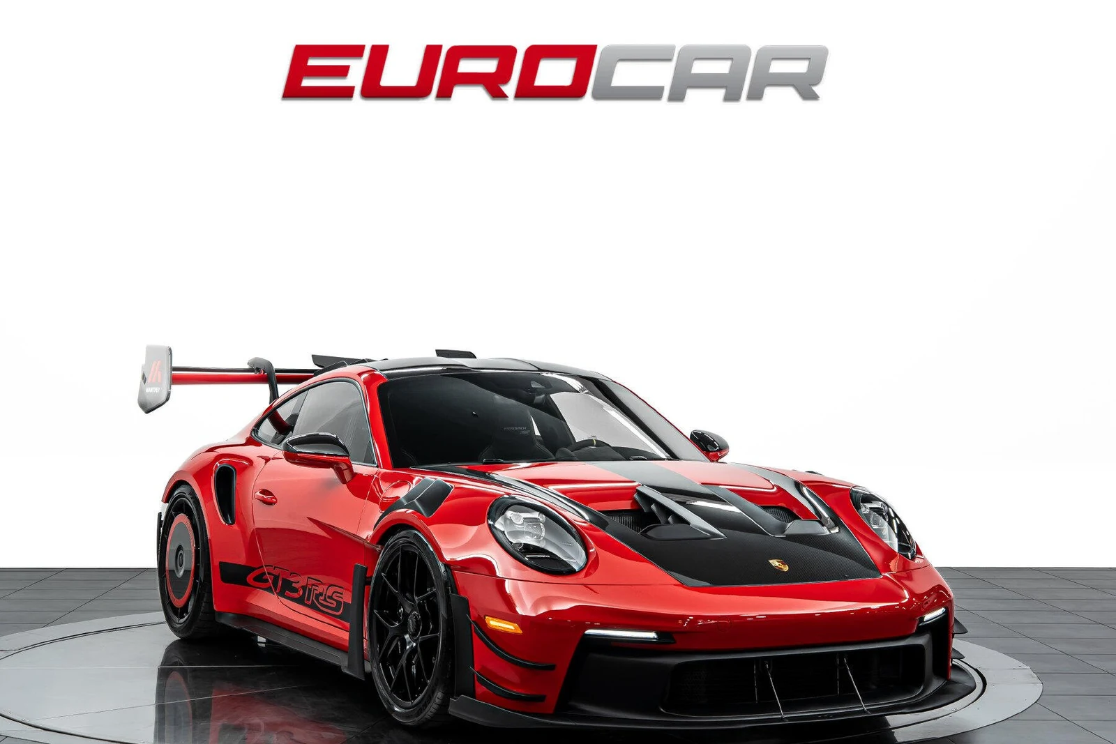 2025 Porsche 911 (992.1) GT3 RS Manthey Kit, 7/20