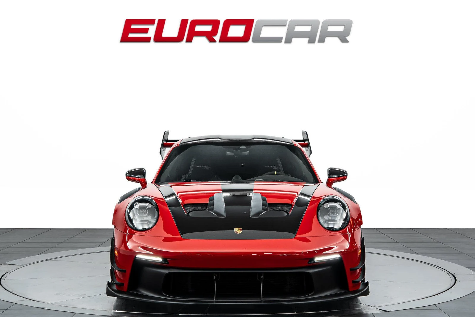 2025 Porsche 911 (992.1) GT3 RS Manthey Kit, 8/20