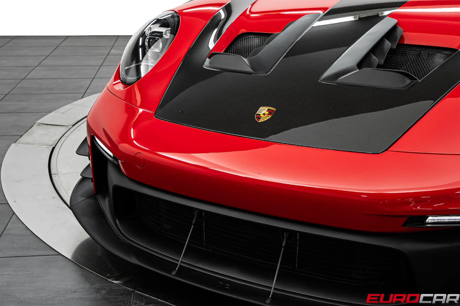 2025 Porsche 911 (992.1) GT3 RS Manthey Kit, 11/20