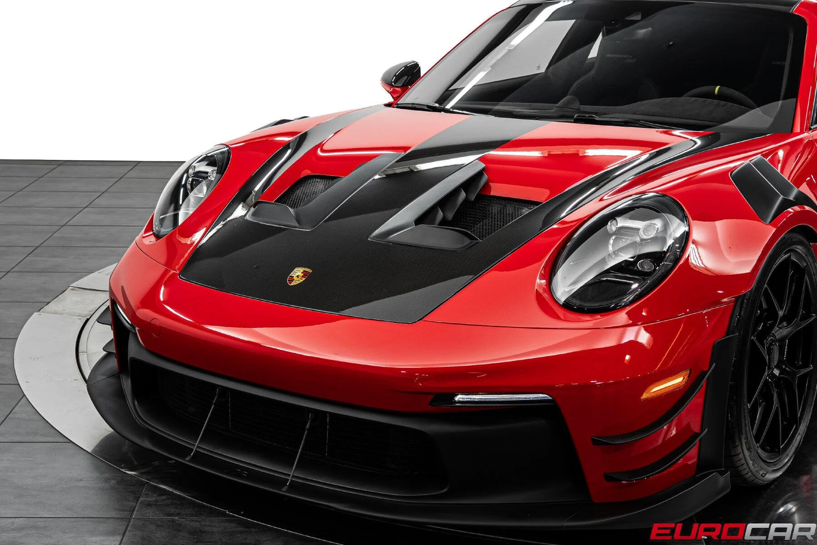 2025 Porsche 911 (992.1) GT3 RS Manthey Kit, 14/20