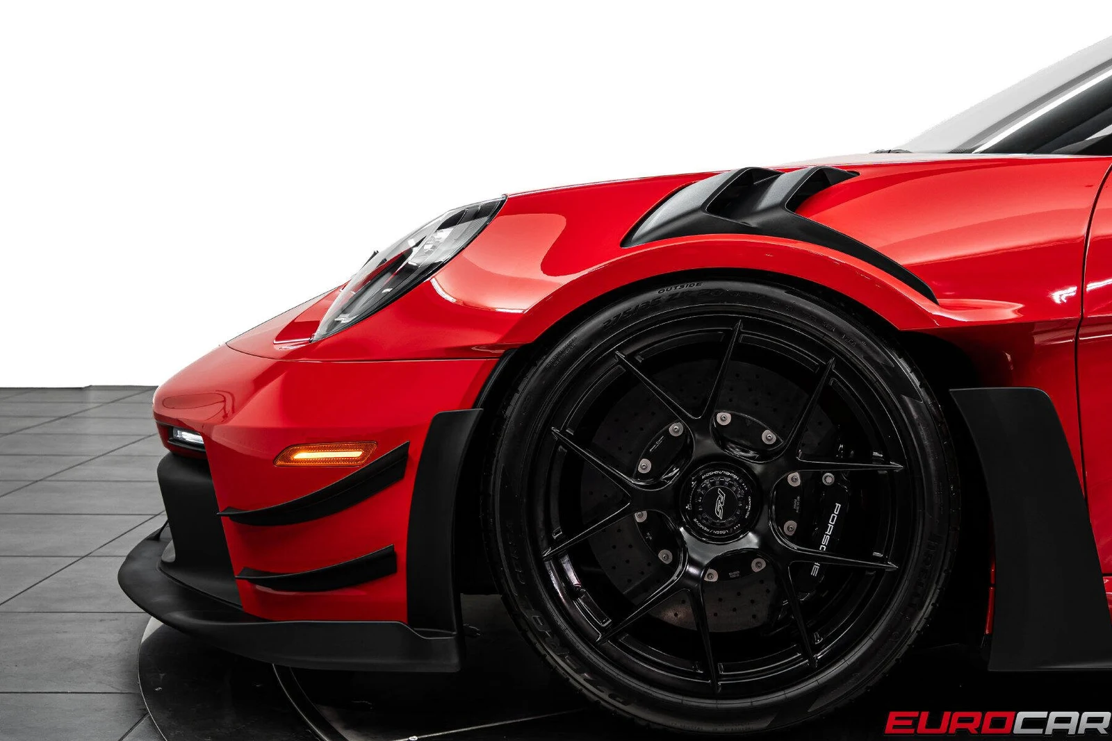 2025 Porsche 911 (992.1) GT3 RS Manthey Kit, 15/20