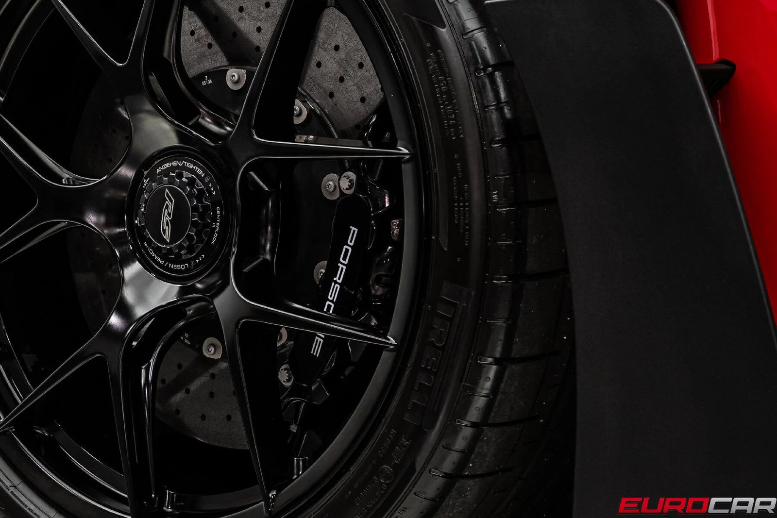 2025 Porsche 911 (992.1) GT3 RS Manthey Kit, 16/20