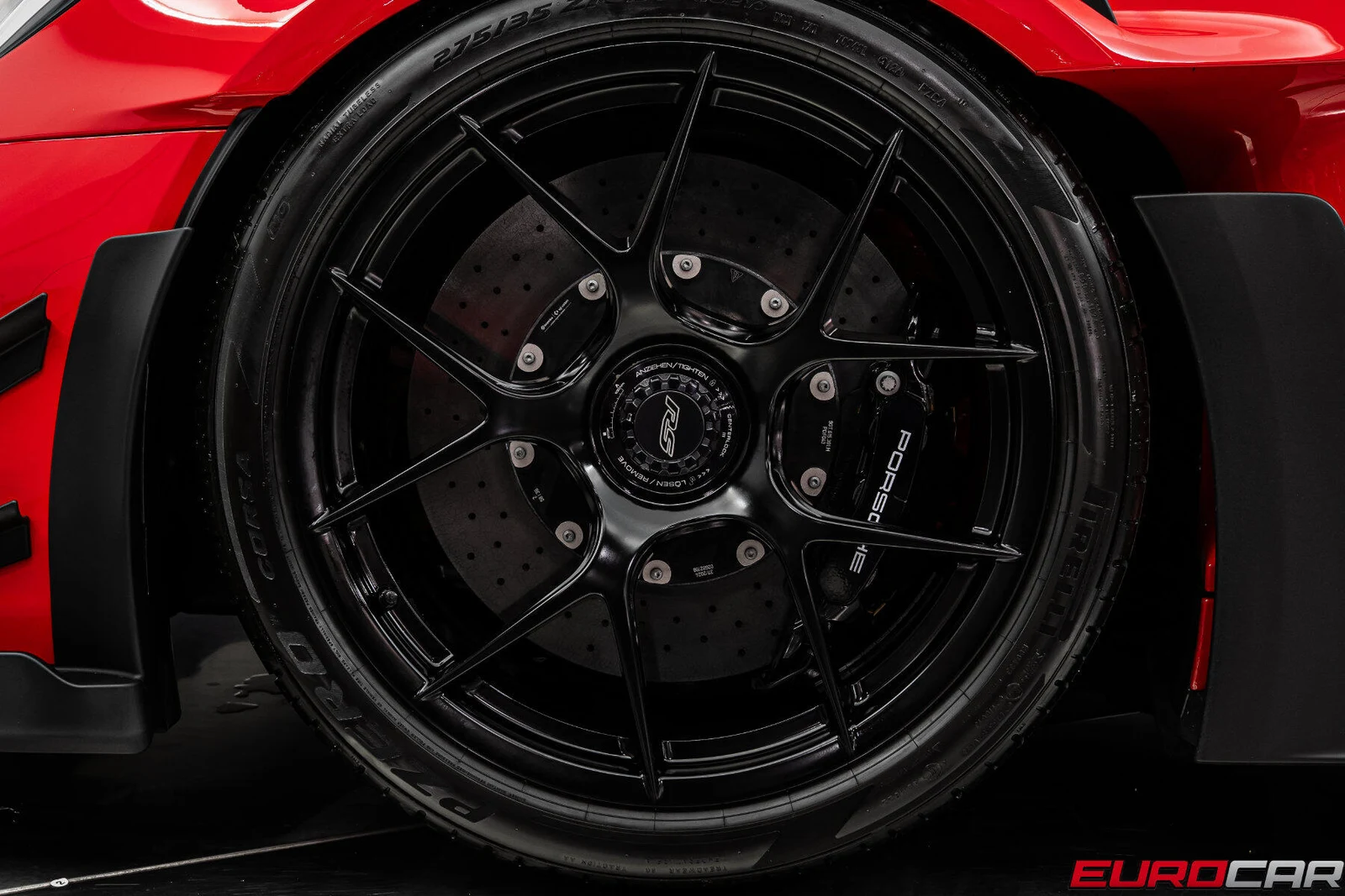 2025 Porsche 911 (992.1) GT3 RS Manthey Kit, 17/20