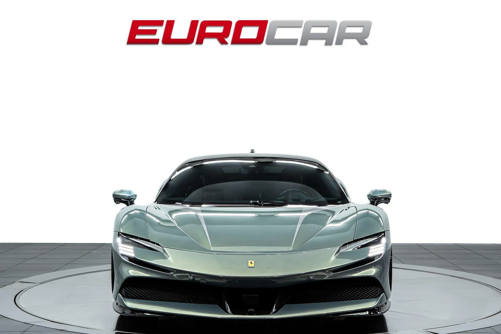 2022 Ferrari SF90 Stradale, 2/20