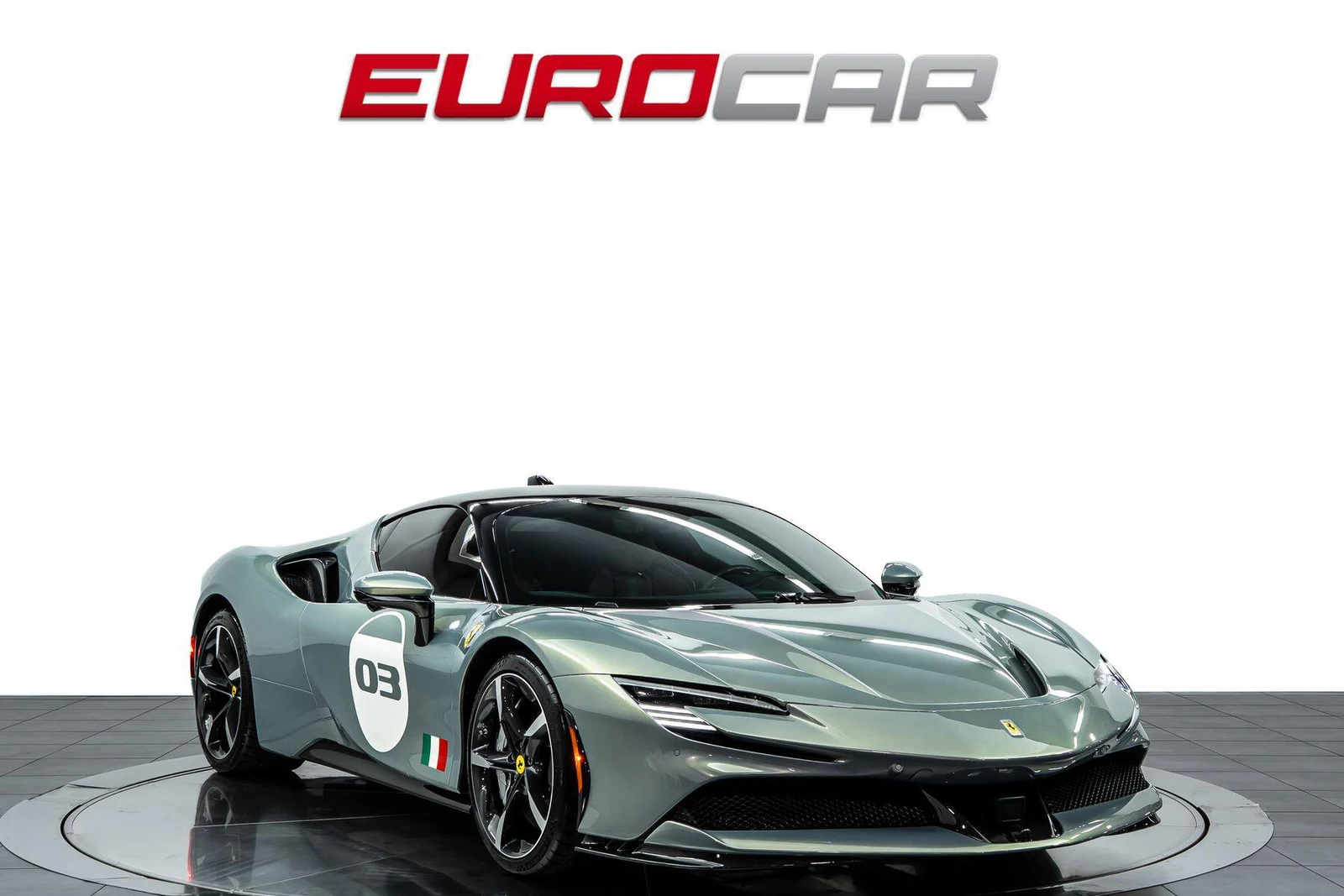 2022 Ferrari SF90 Stradale, 3/20