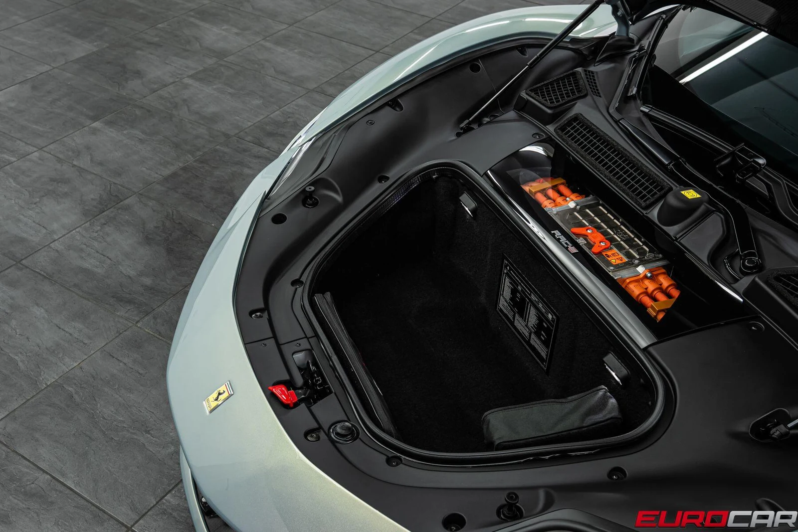 2022 Ferrari SF90 Stradale, 8/20