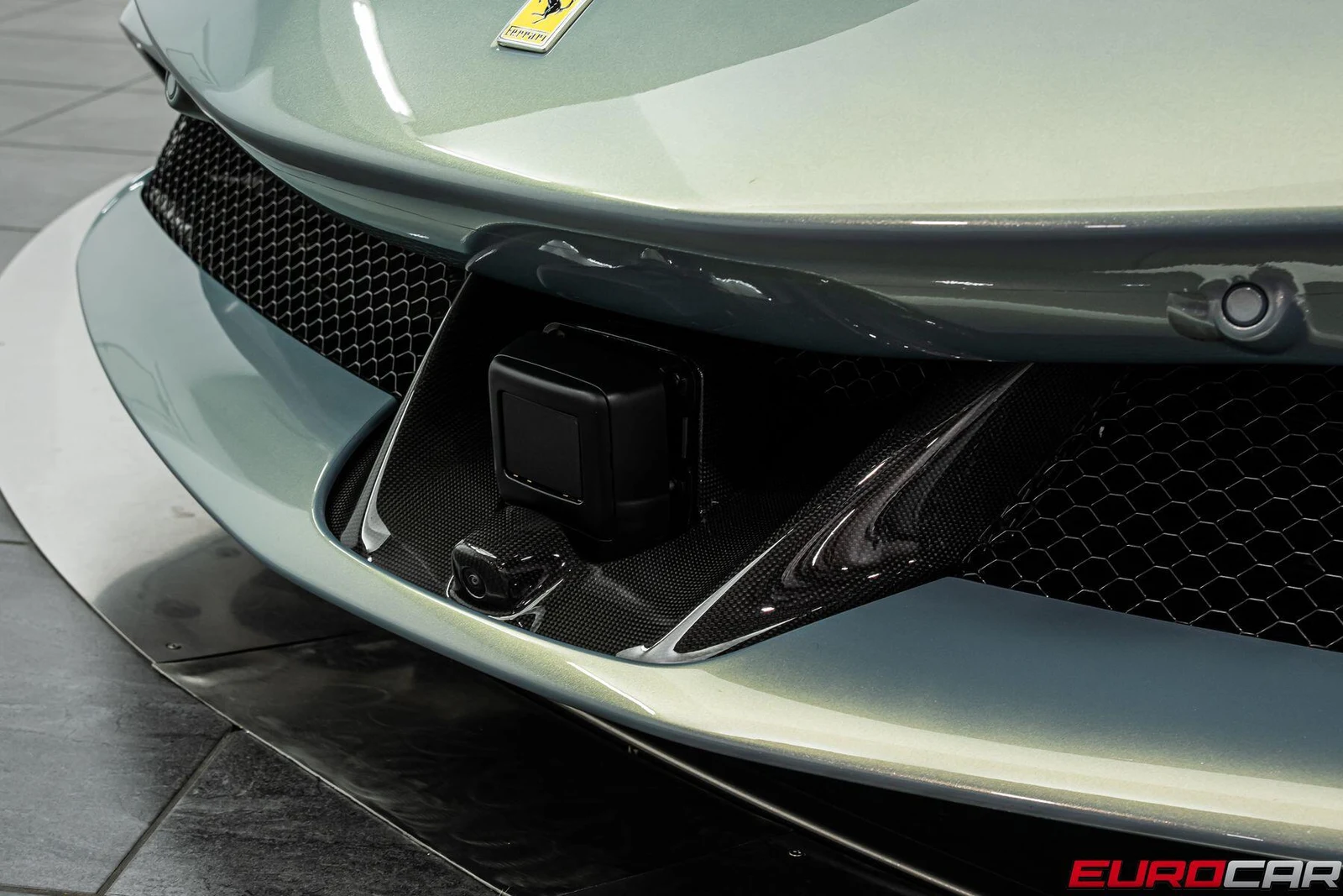2022 Ferrari SF90 Stradale, 11/20