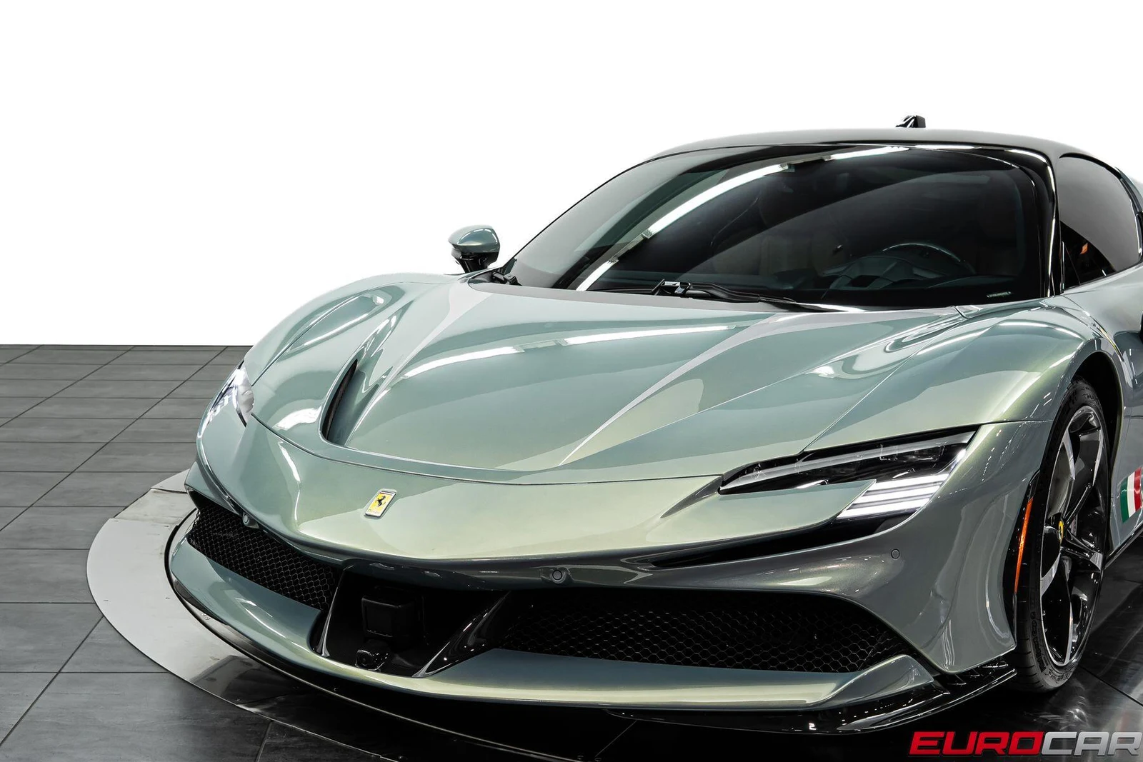 2022 Ferrari SF90 Stradale, 14/20