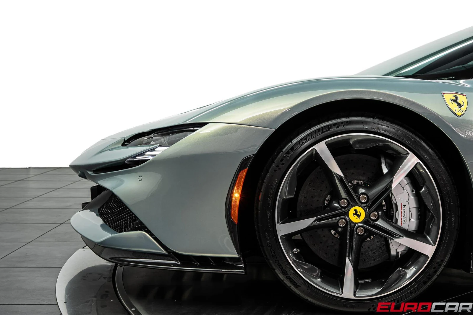 2022 Ferrari SF90 Stradale, 15/20
