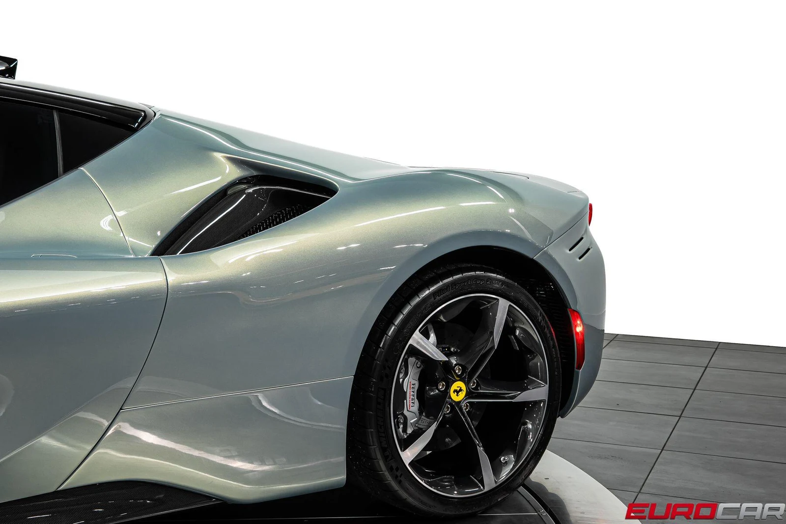 2022 Ferrari SF90 Stradale, 16/20