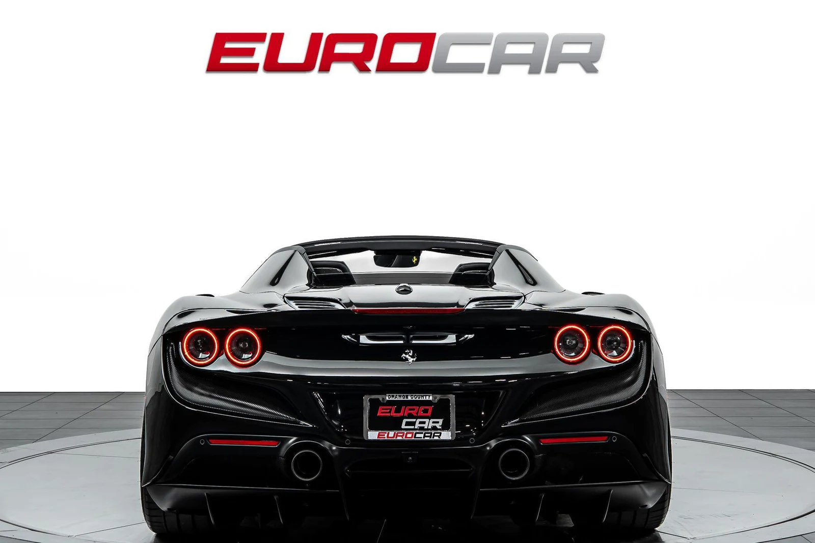 2022 Ferrari F8 Spider, 5/20