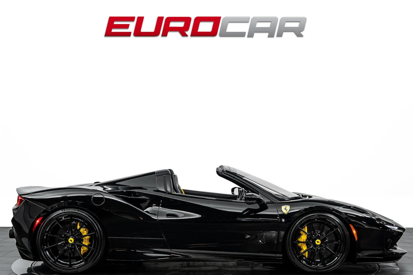 2022 Ferrari F8 Spider, 8/20