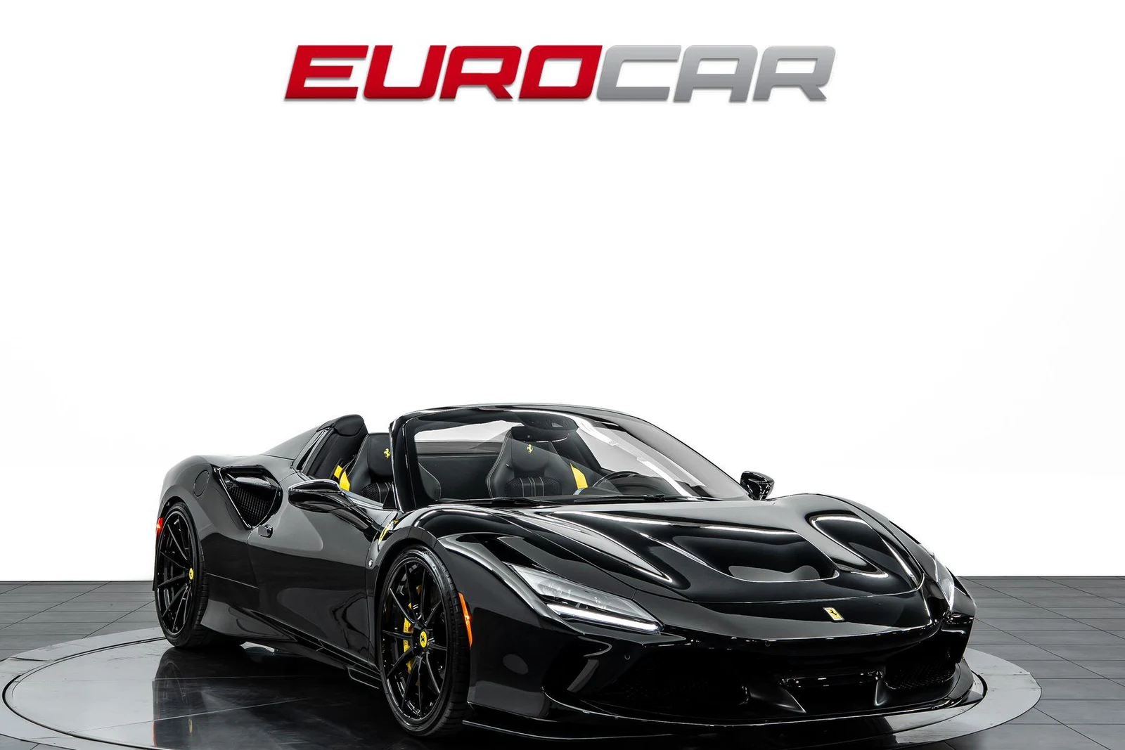 2022 Ferrari F8 Spider, 9/20