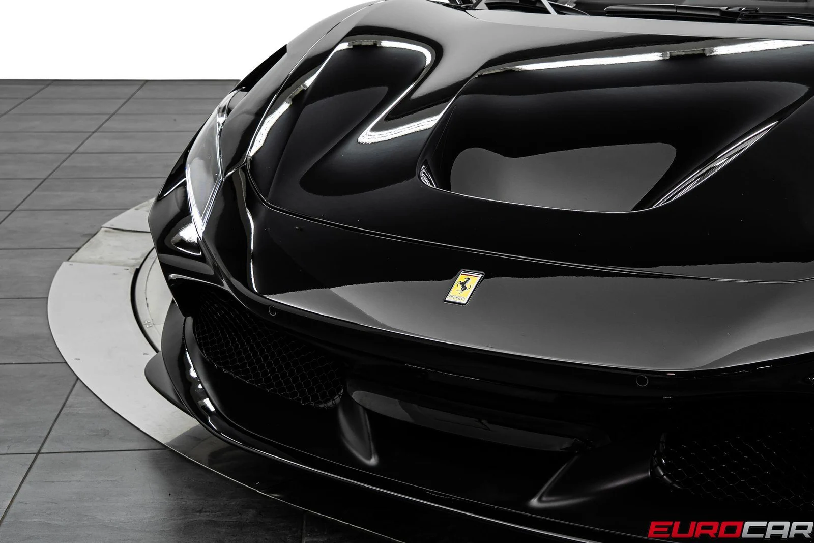 2022 Ferrari F8 Spider, 14/20