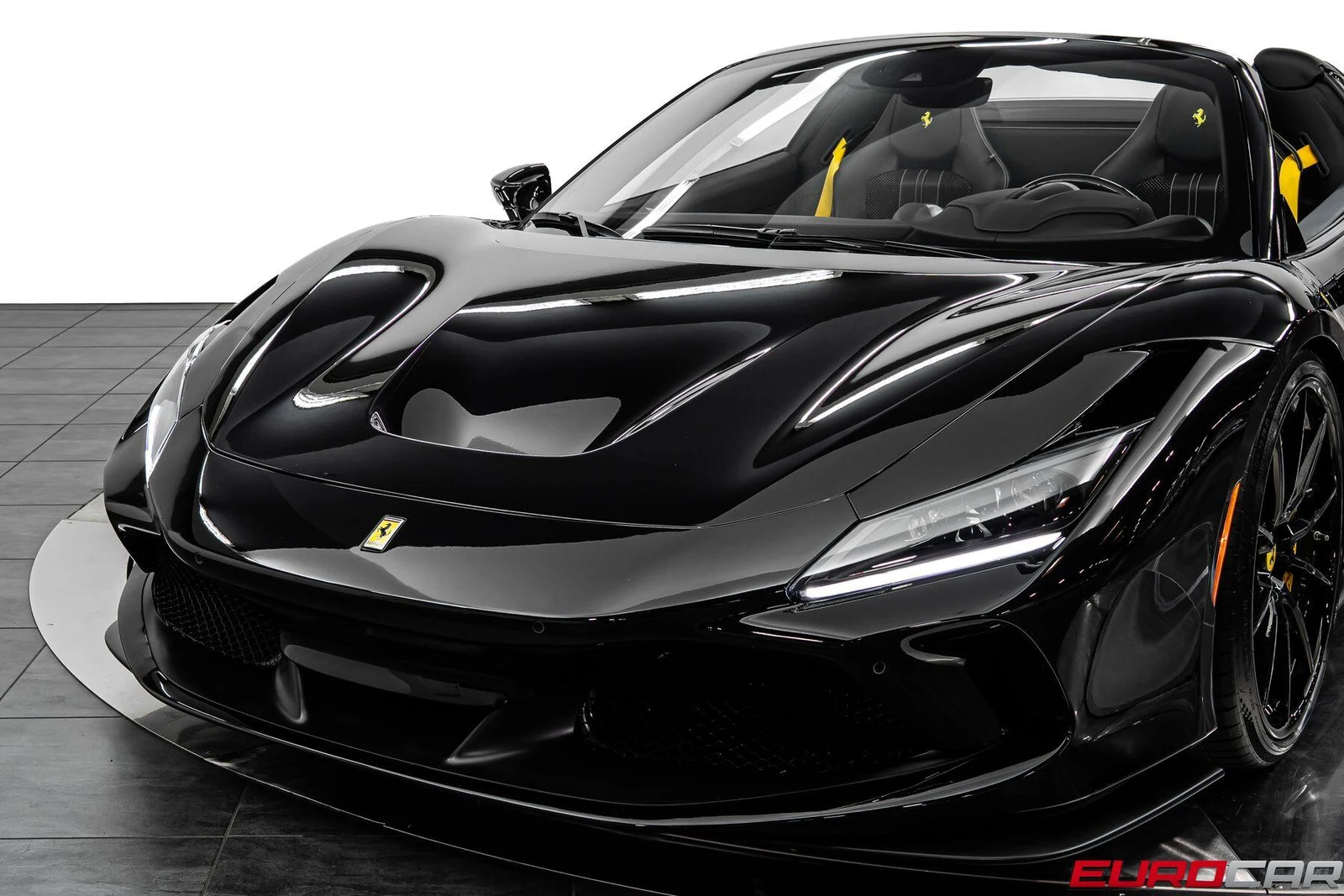 2022 Ferrari F8 Spider, 16/20