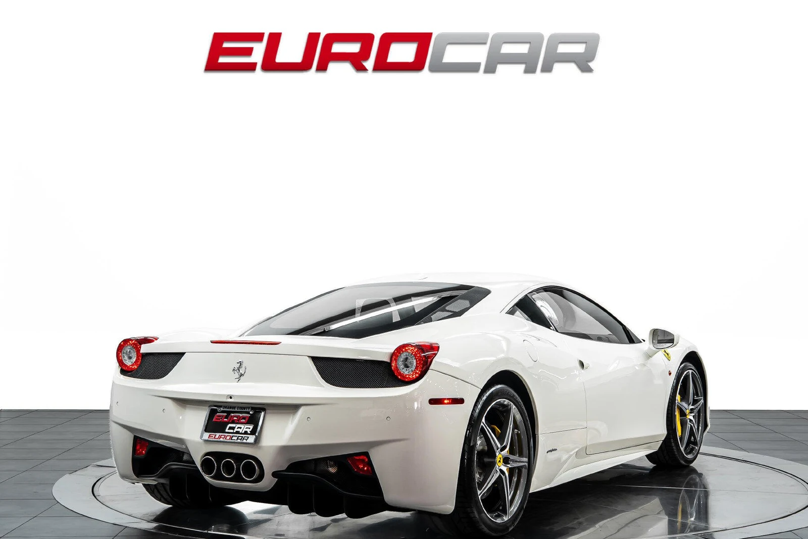 2015 Ferrari 458 Italia, 5/20