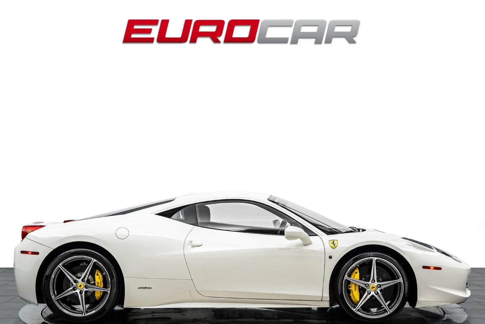 2015 Ferrari 458 Italia, 6/20