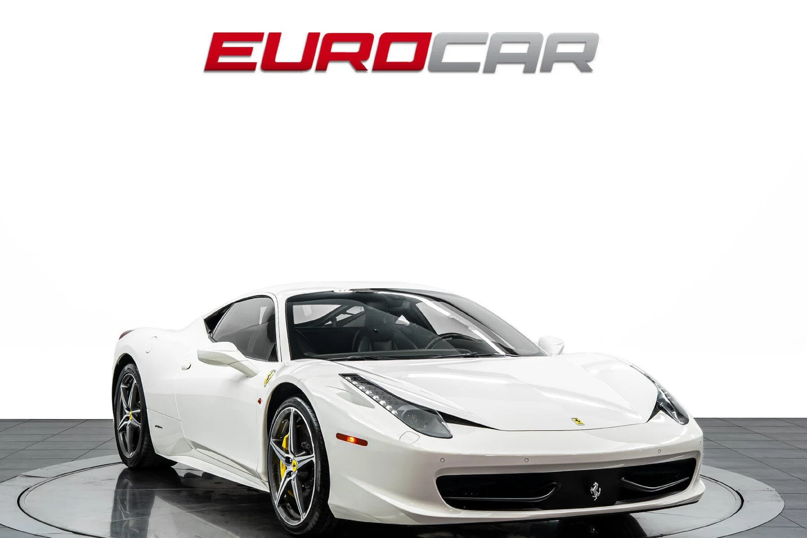 2015 Ferrari 458 Italia, 7/20