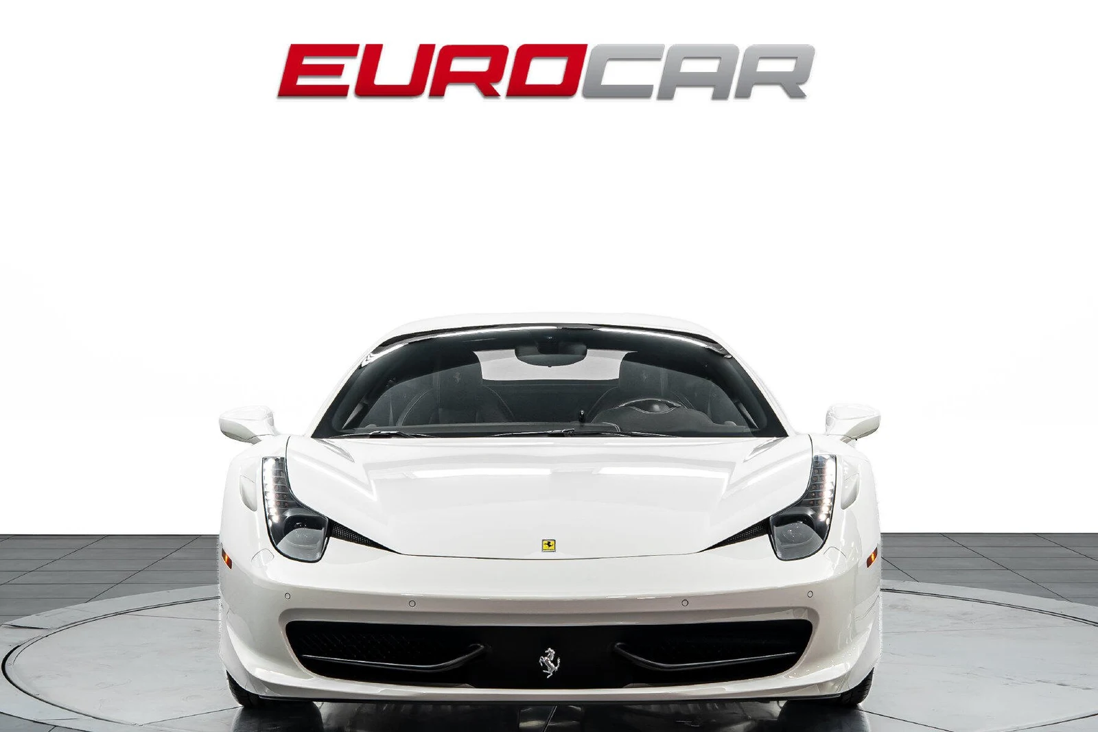 2015 Ferrari 458 Italia, 8/20