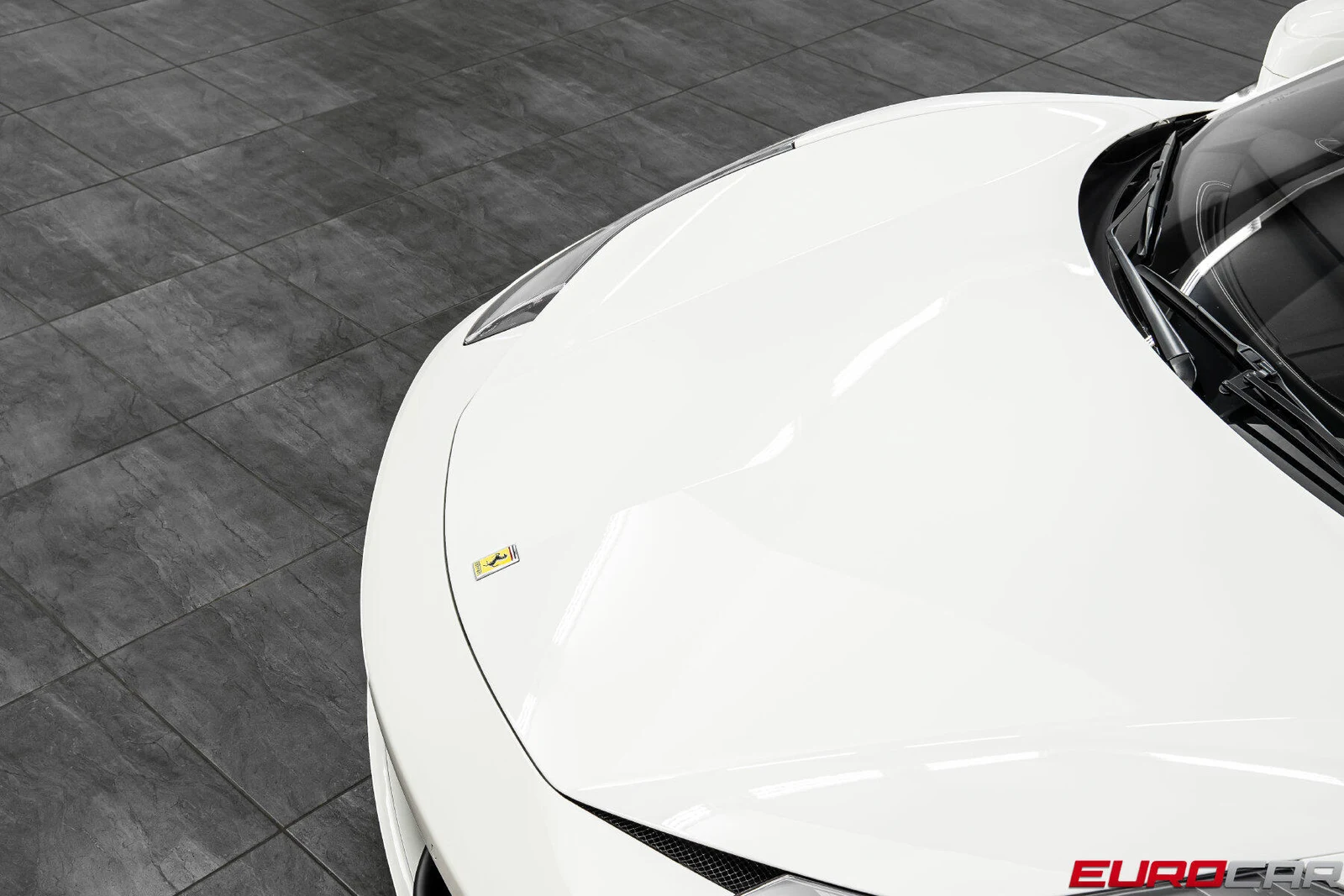 2015 Ferrari 458 Italia, 9/20