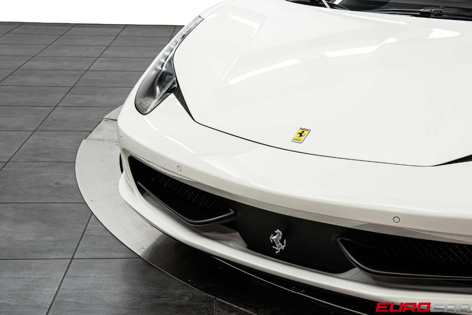 2015 Ferrari 458 Italia, 11/20