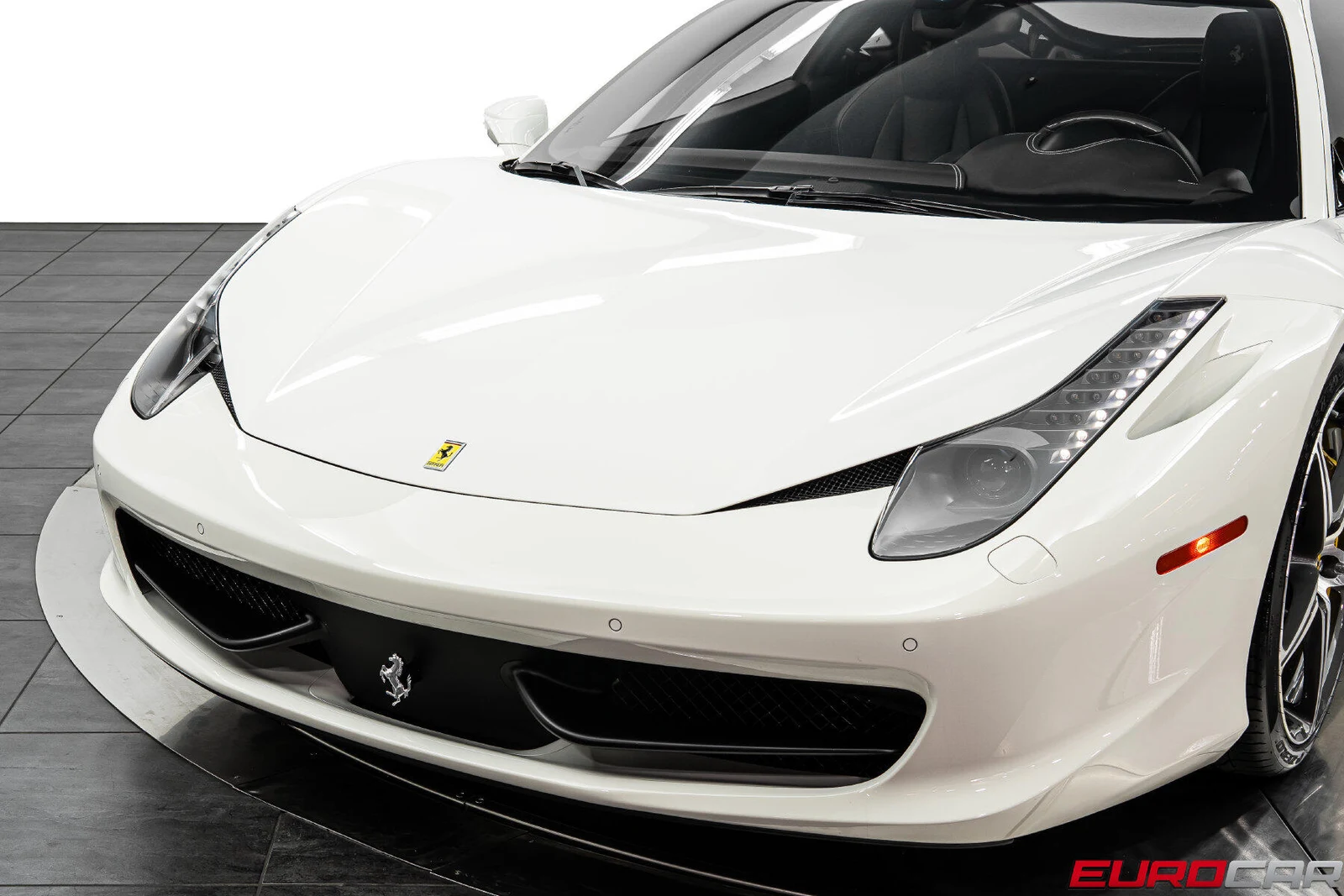 2015 Ferrari 458 Italia, 13/20
