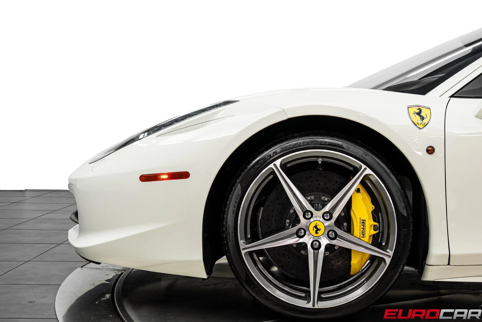 2015 Ferrari 458 Italia, 14/20