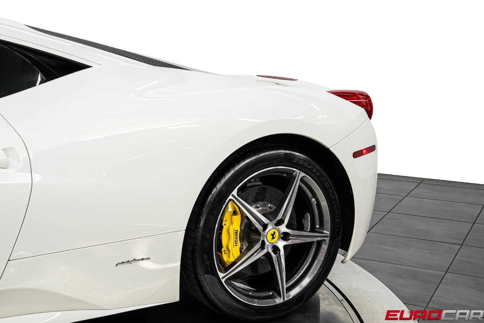 2015 Ferrari 458 Italia, 15/20