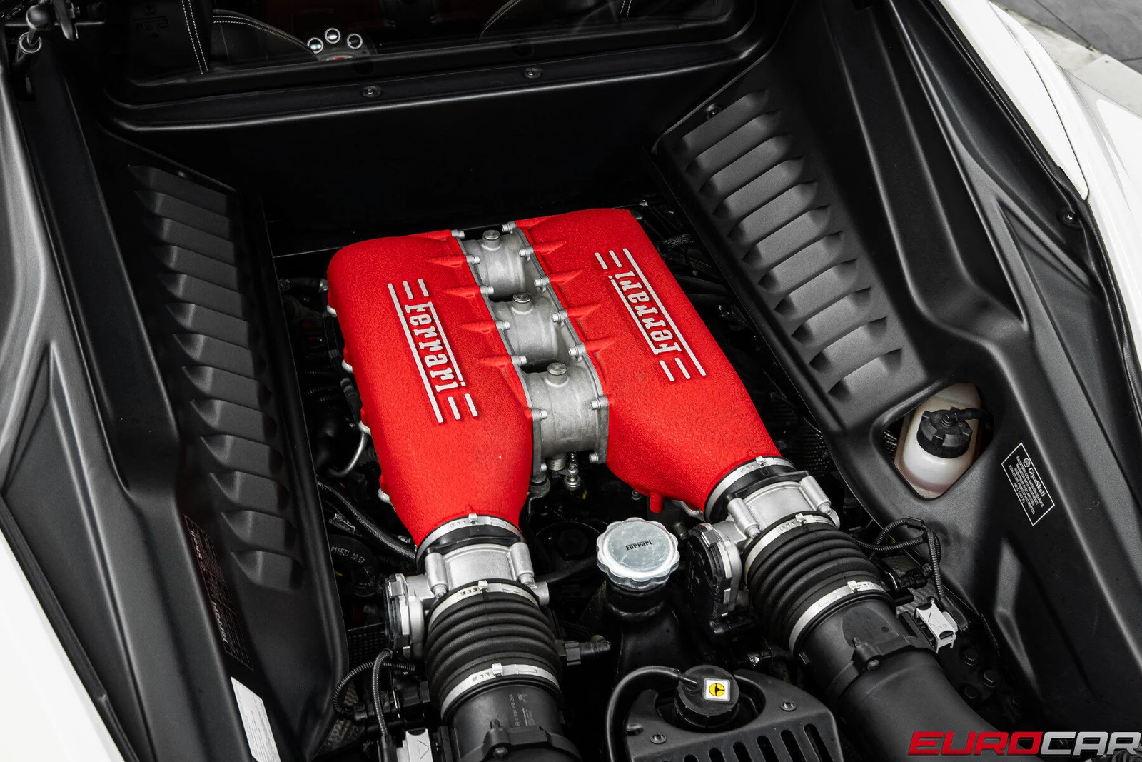 2015 Ferrari 458 Italia, 19/20