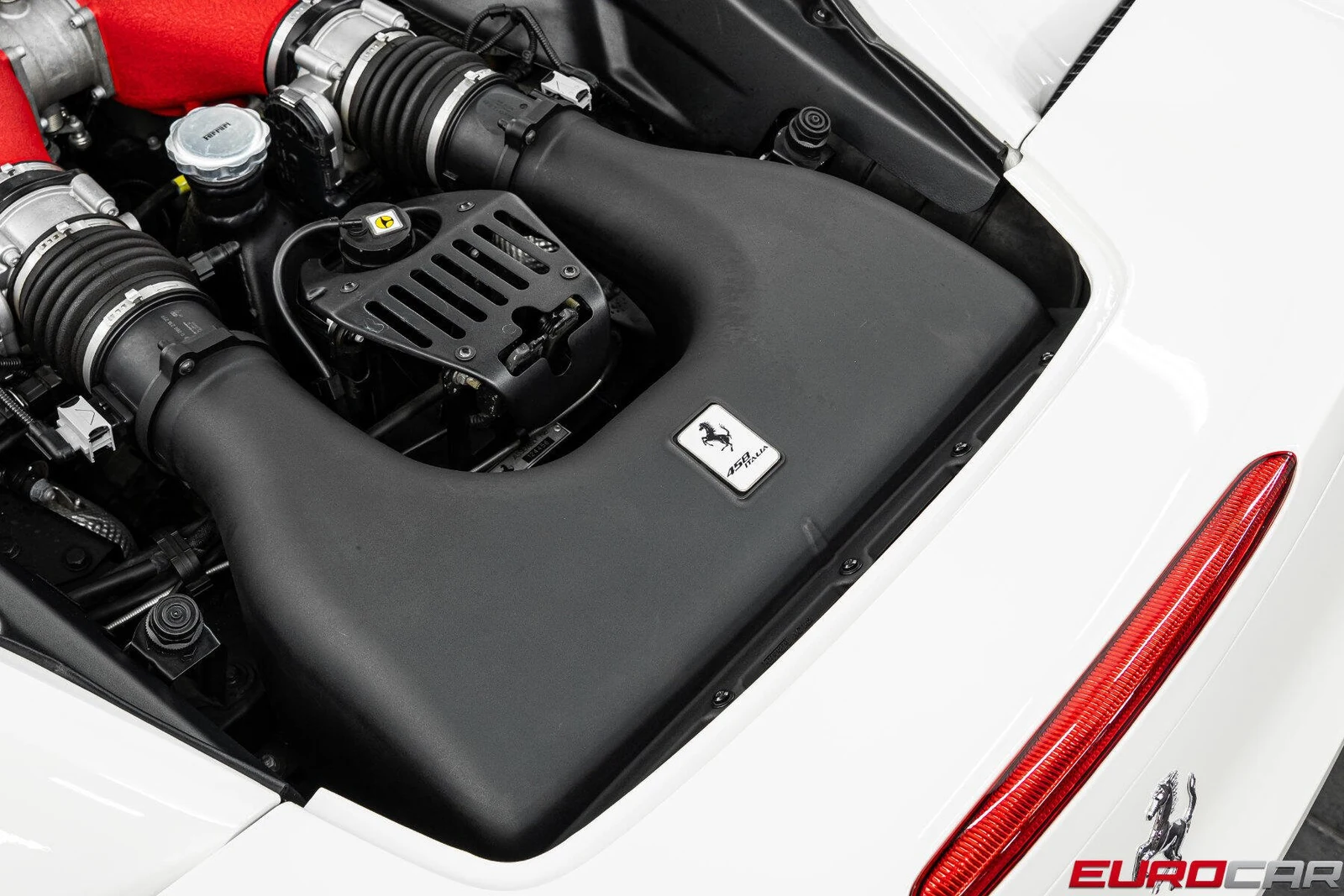 2015 Ferrari 458 Italia, 20/20