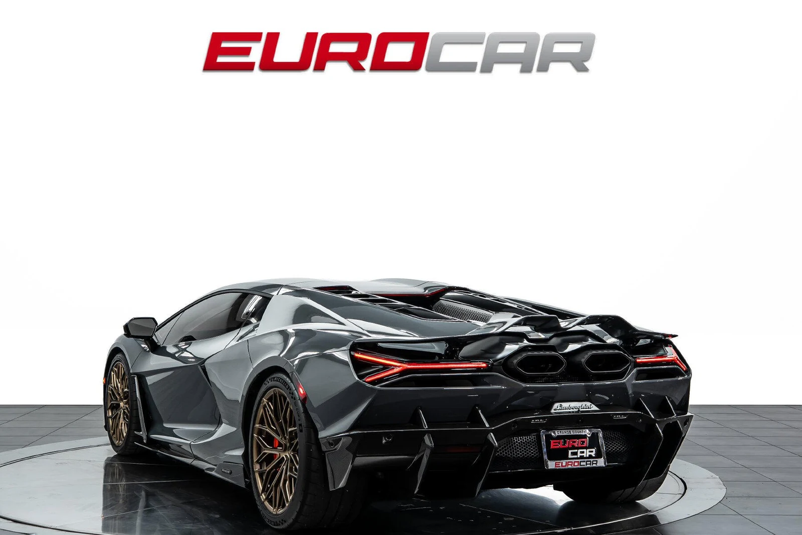 2025 Lamborghini Revuelto, 3/20