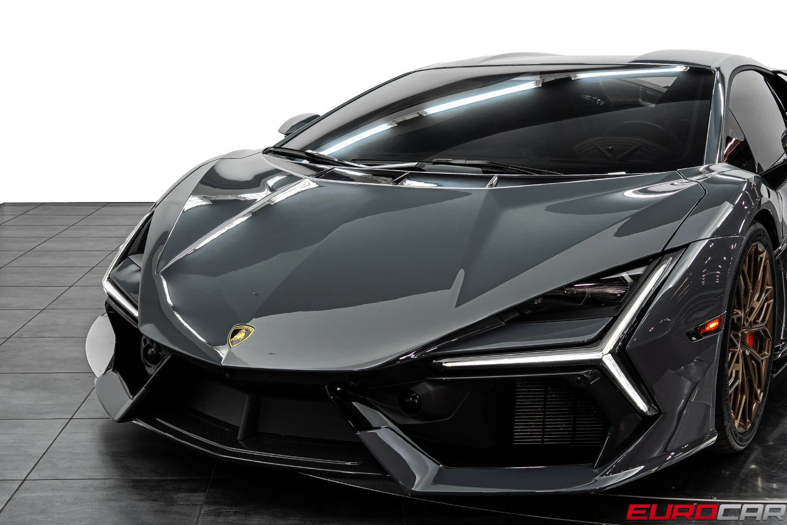 2025 Lamborghini Revuelto, 16/20