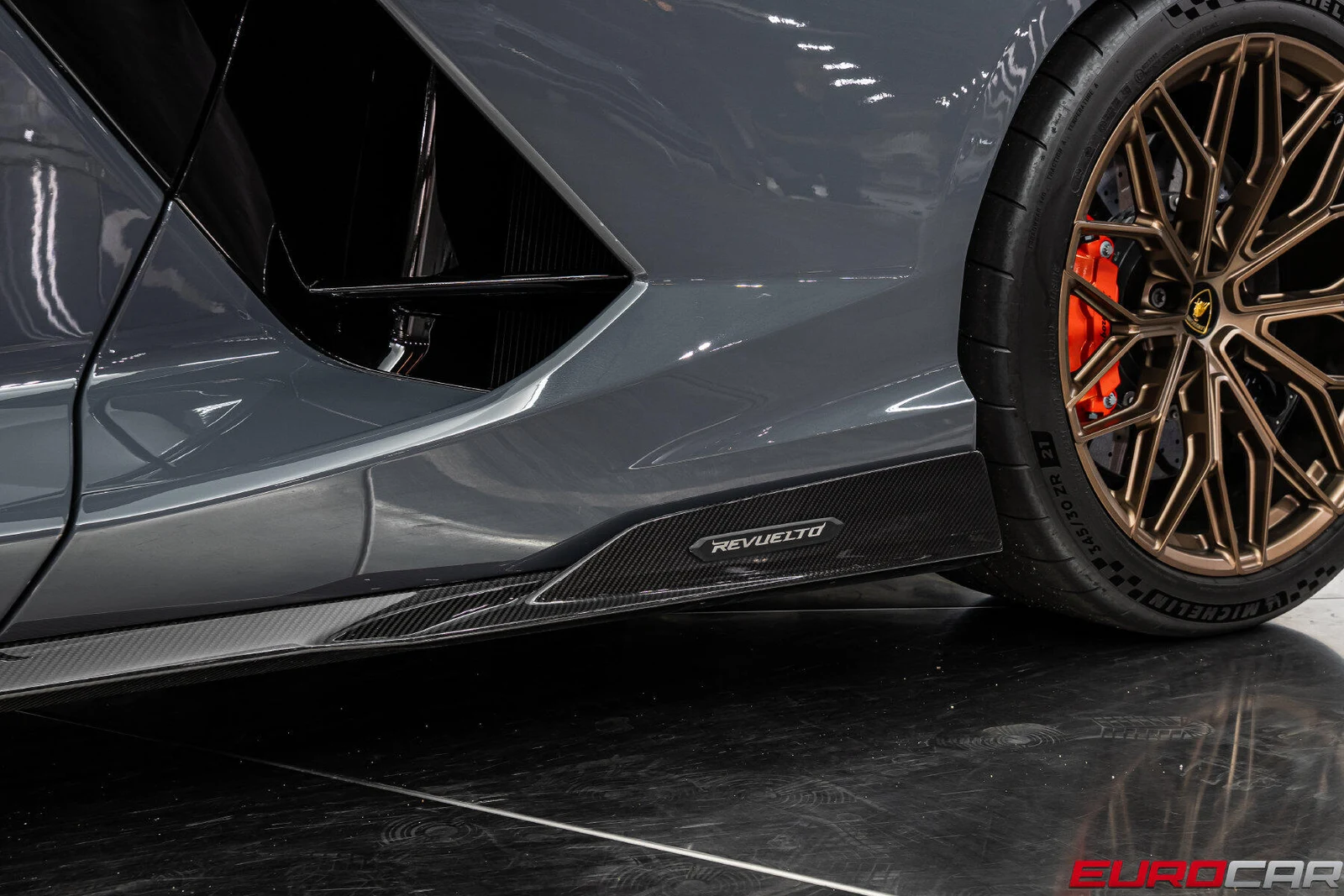 2025 Lamborghini Revuelto, 18/20