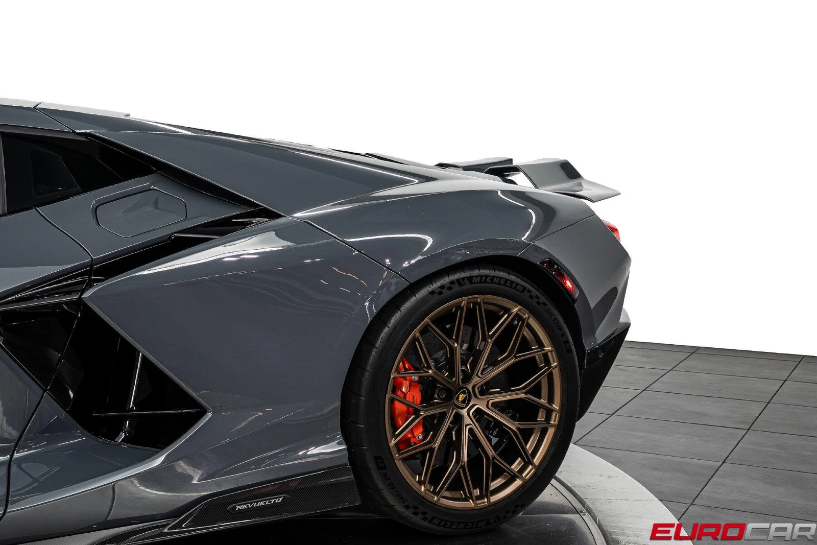 2025 Lamborghini Revuelto, 19/20