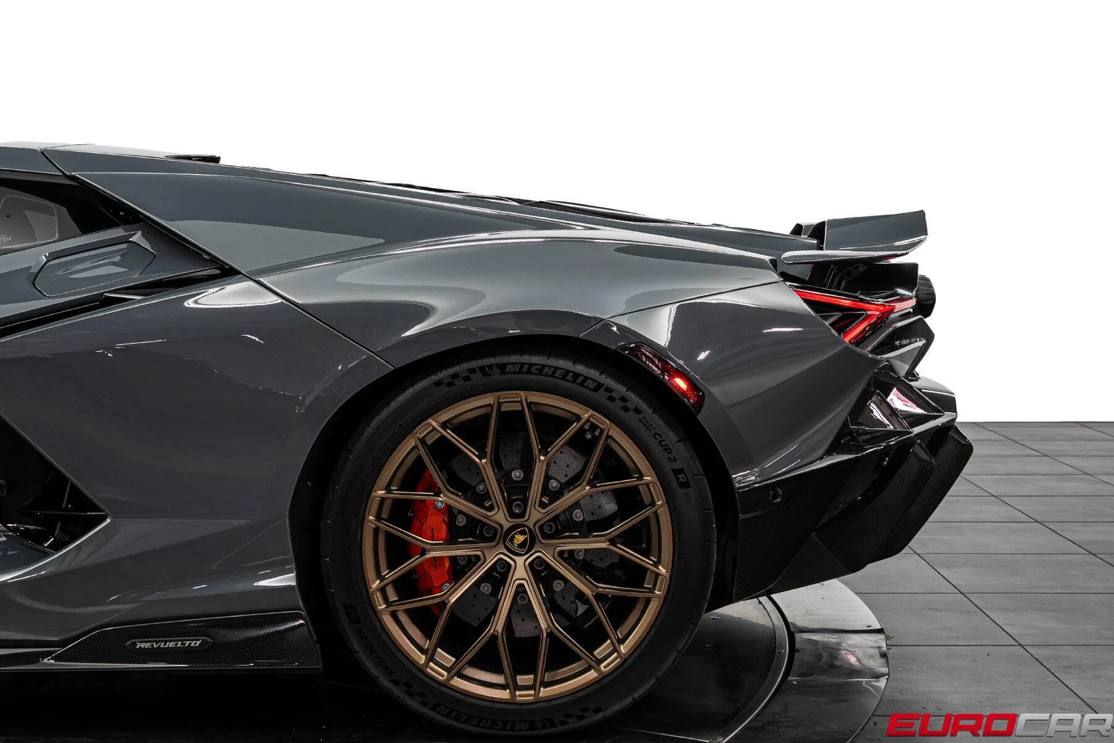 2025 Lamborghini Revuelto, 20/20