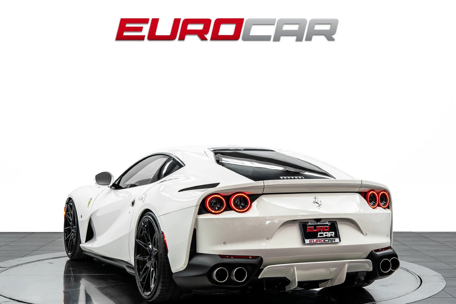 2020 Ferrari 812 Superfast, 3/20