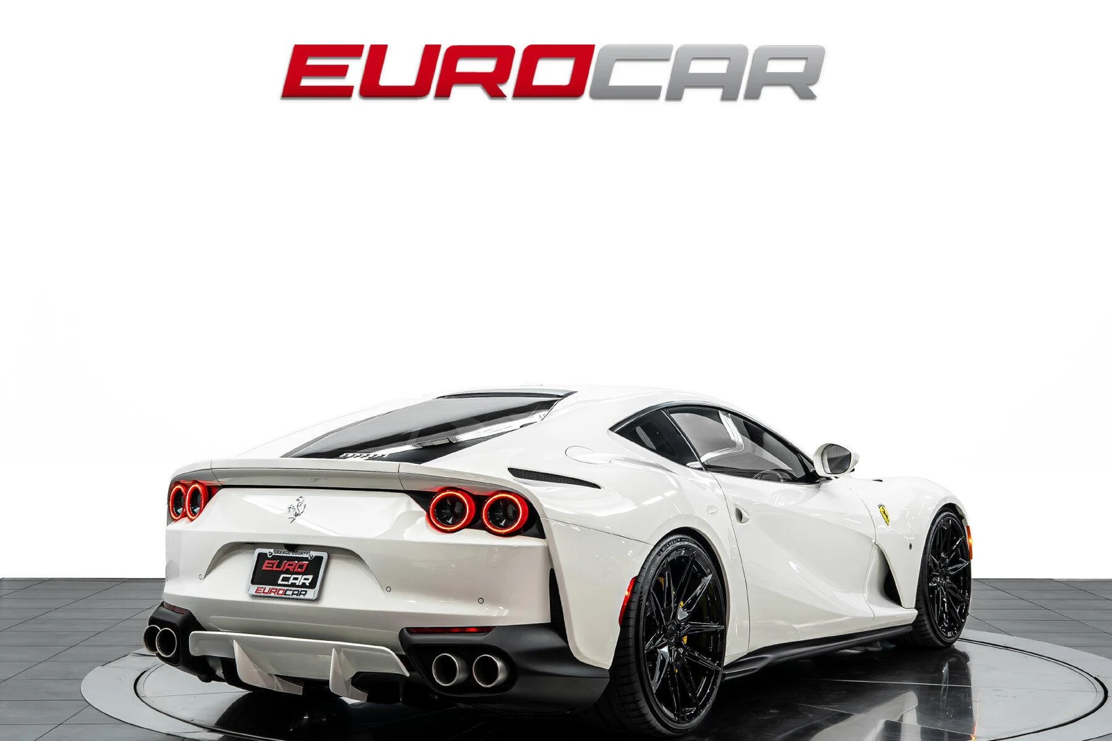2020 Ferrari 812 Superfast, 5/20