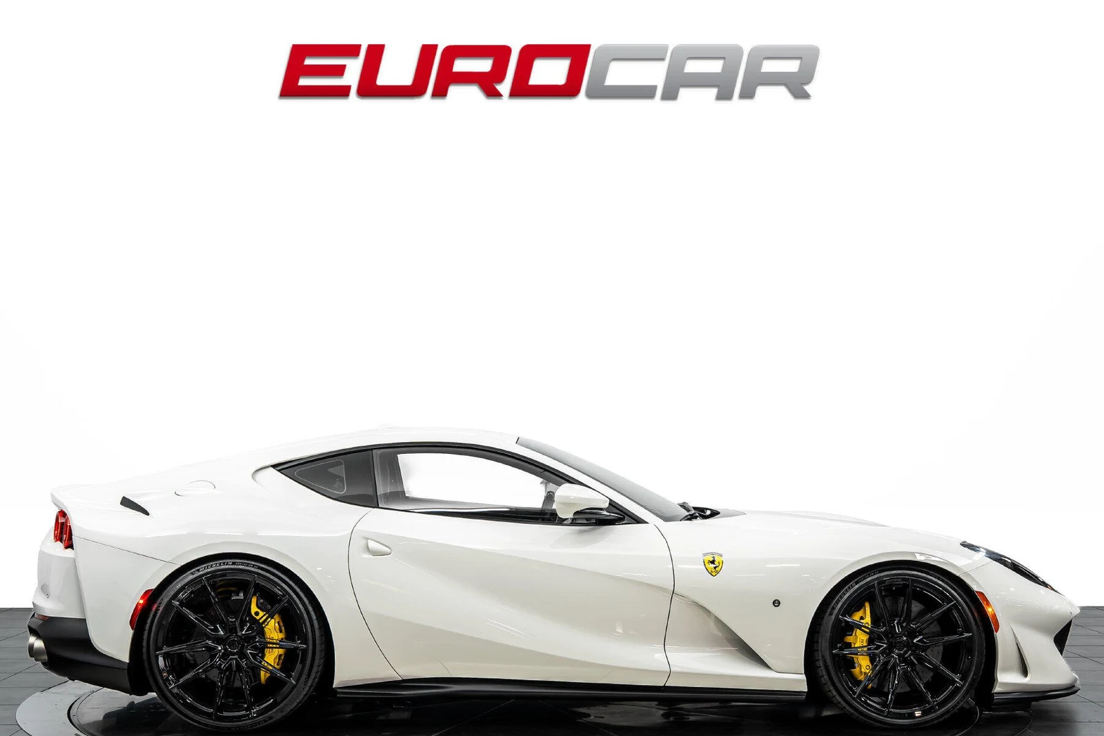 2020 Ferrari 812 Superfast, 6/20