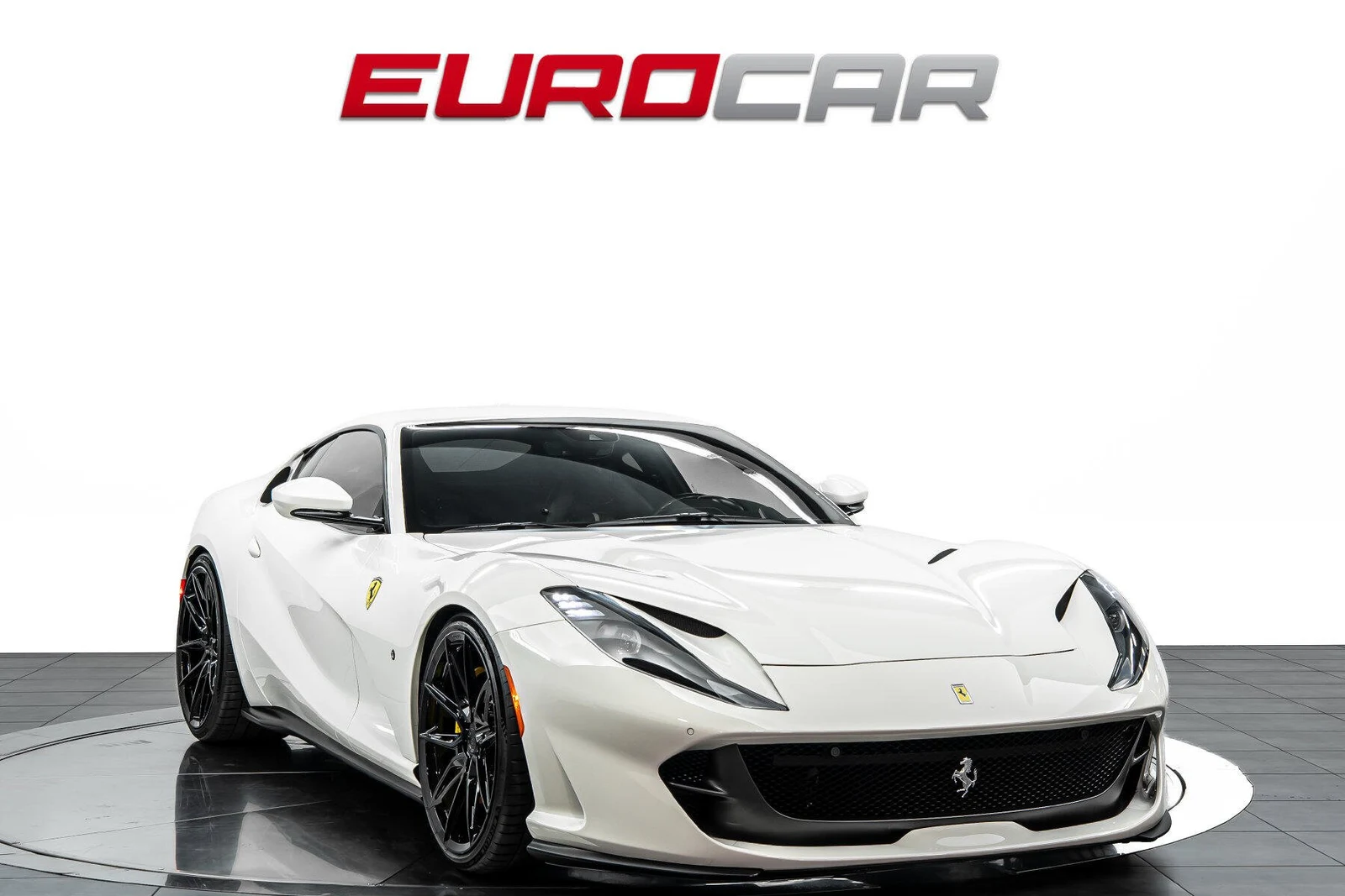 2020 Ferrari 812 Superfast, 7/20
