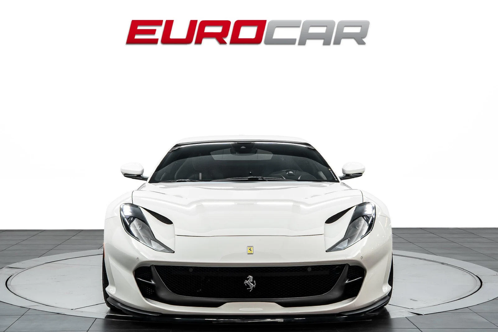 2020 Ferrari 812 Superfast, 8/20