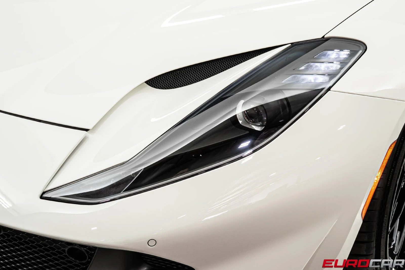 2020 Ferrari 812 Superfast, 12/20