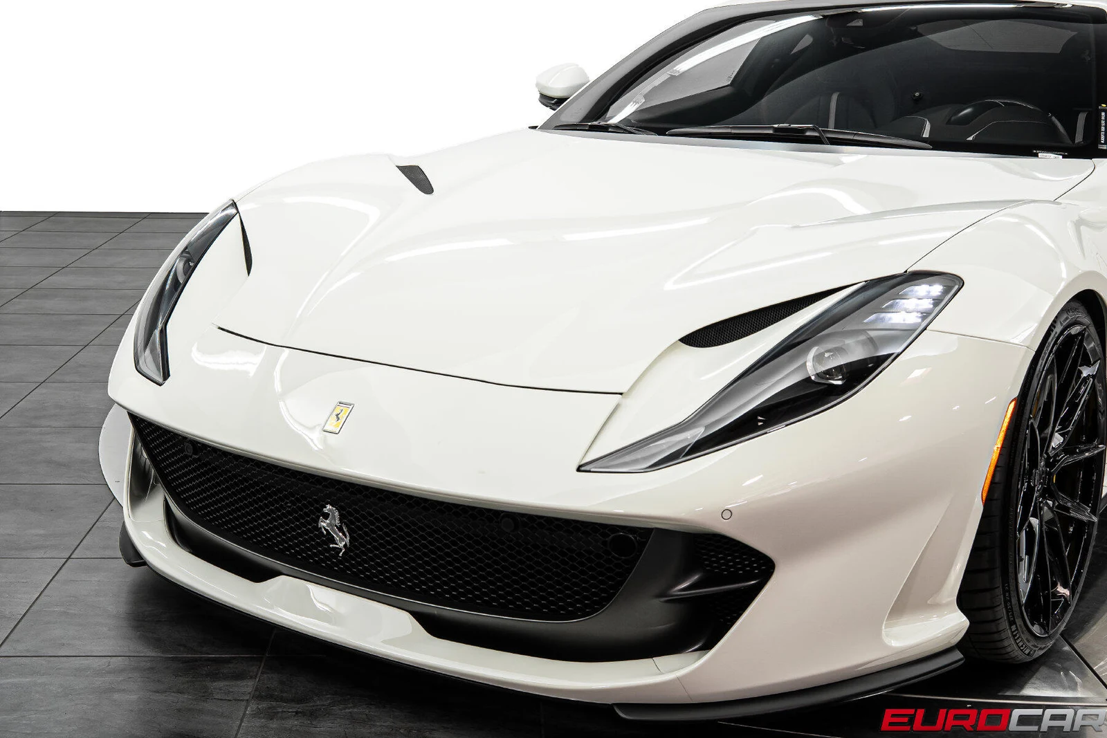 2020 Ferrari 812 Superfast, 13/20