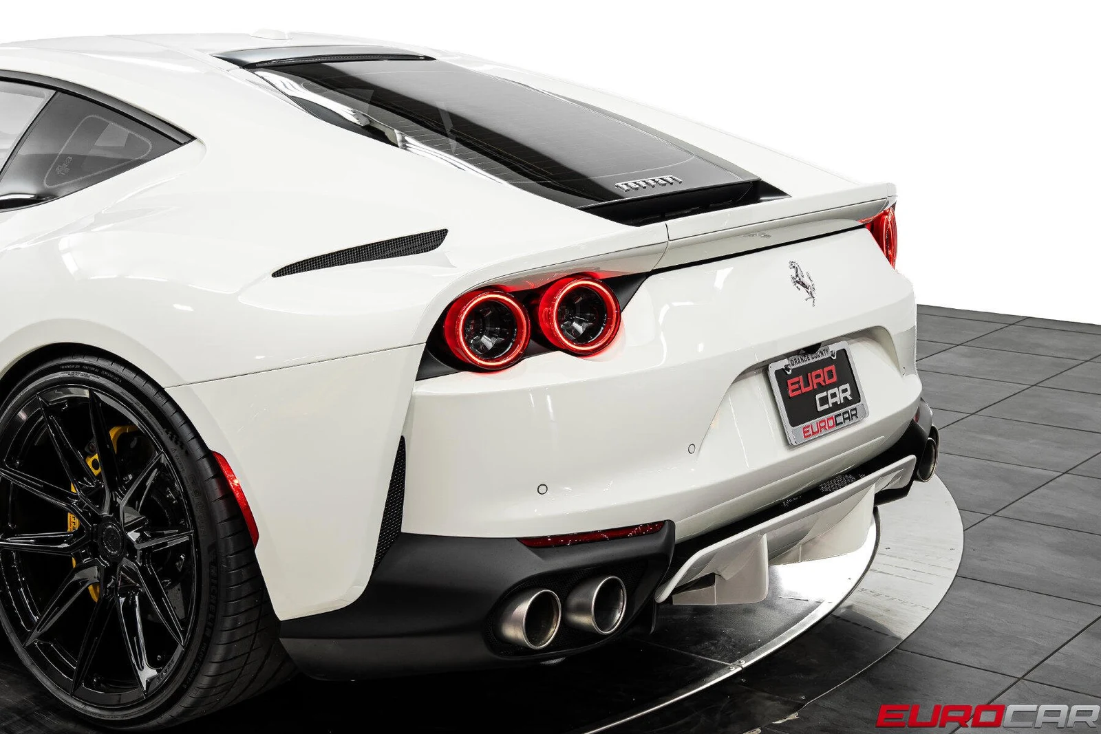 2020 Ferrari 812 Superfast, 17/20