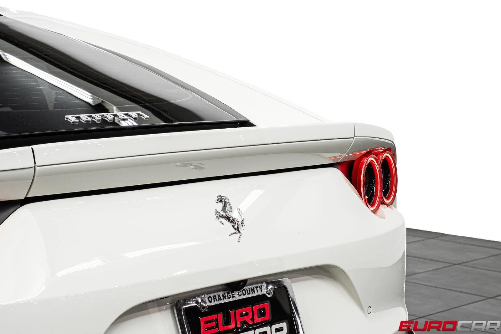 2020 Ferrari 812 Superfast, 20/20