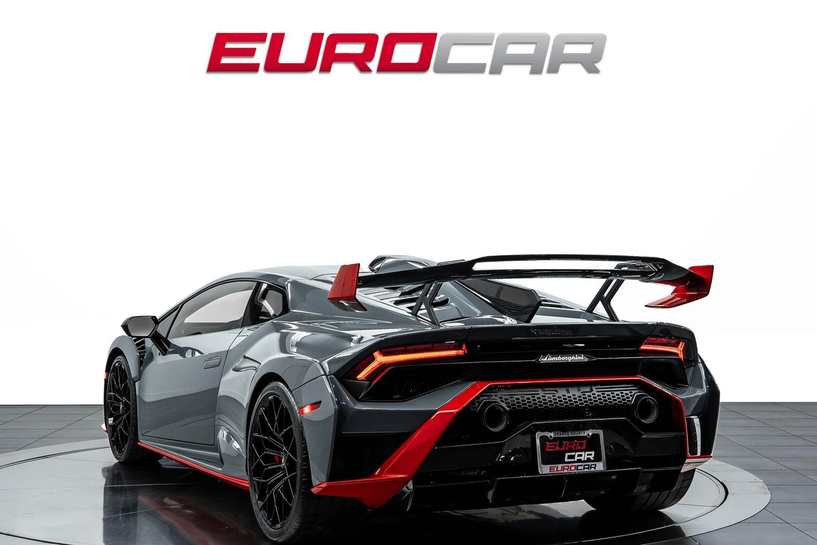 2023 Lamborghini Huracán STO, 3/20