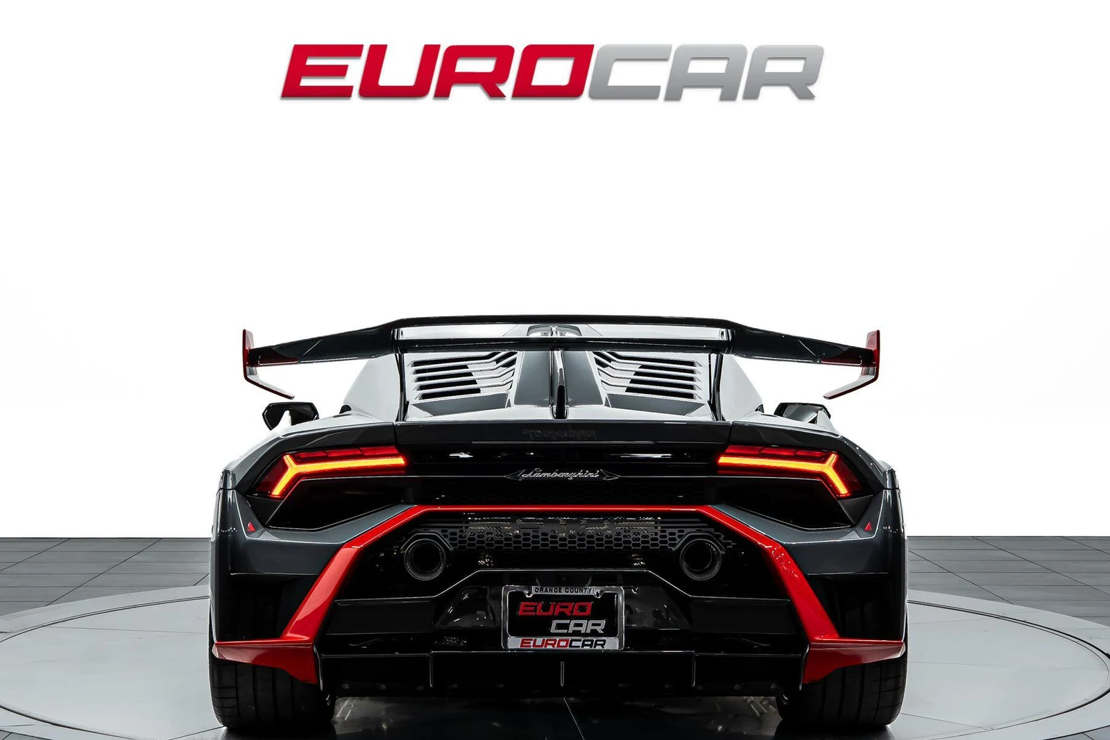 2023 Lamborghini Huracán STO, 4/20