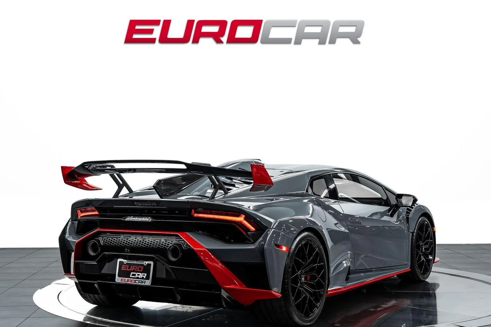 2023 Lamborghini Huracán STO, 5/20
