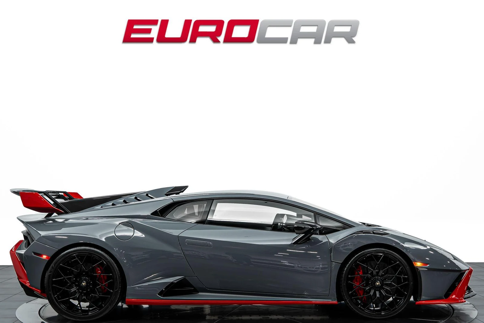 2023 Lamborghini Huracán STO, 6/20