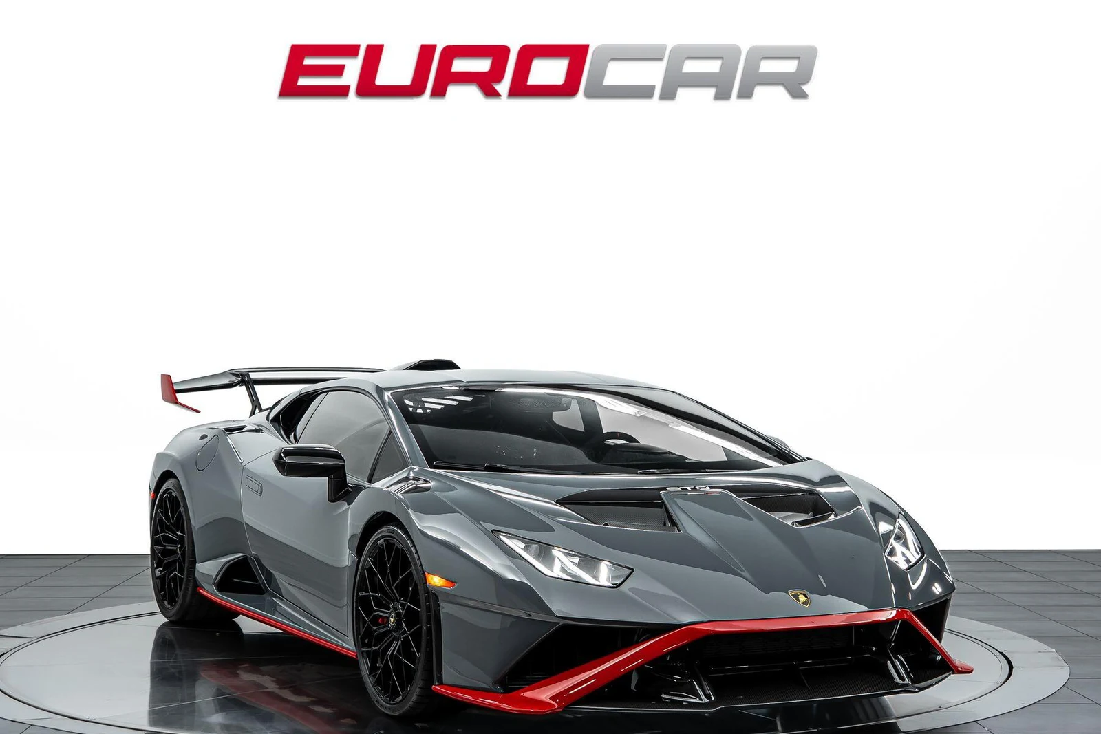 2023 Lamborghini Huracán STO, 7/20