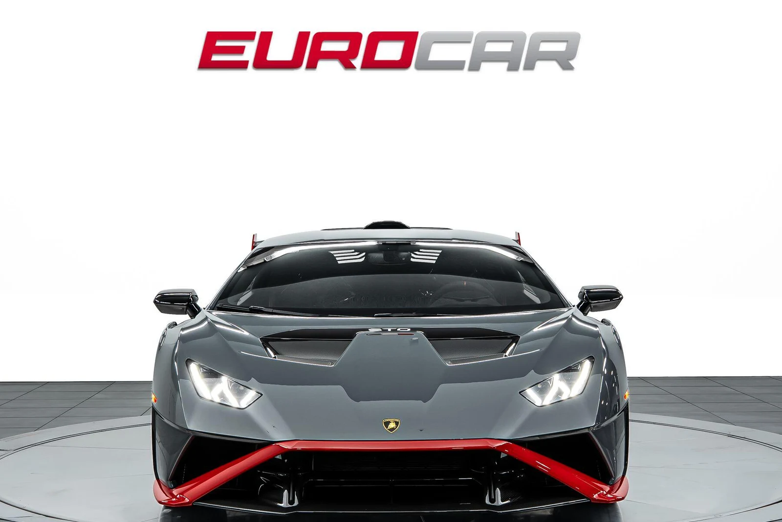 2023 Lamborghini Huracán STO, 8/20